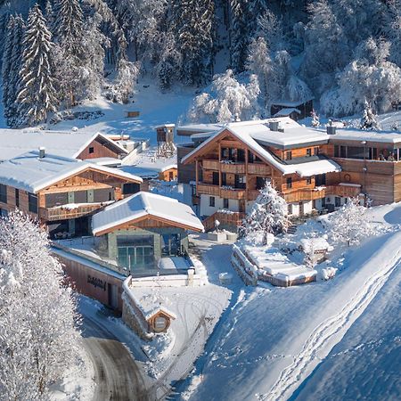 Hochfeldhof Lägenhet Zell am Ziller Exteriör bild