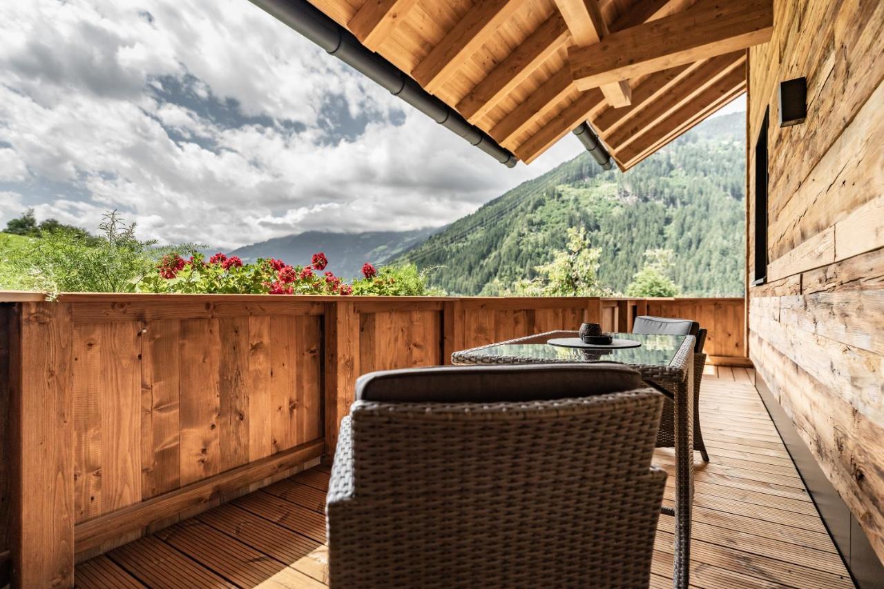 Hochfeldhof Lägenhet Zell am Ziller Exteriör bild