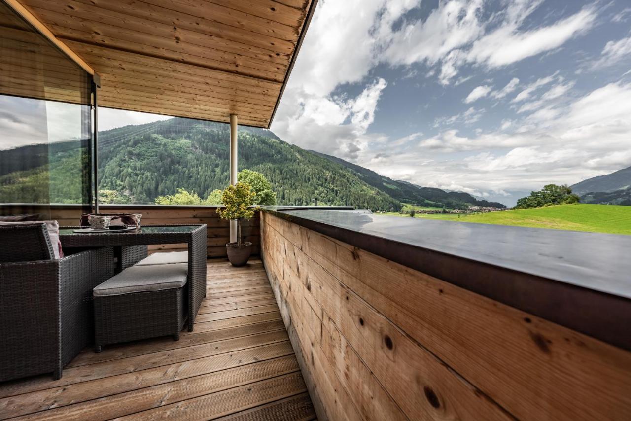 Hochfeldhof Lägenhet Zell am Ziller Exteriör bild