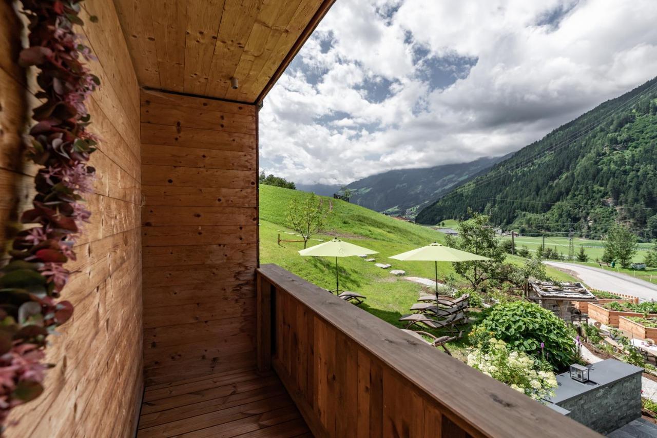 Hochfeldhof Lägenhet Zell am Ziller Exteriör bild