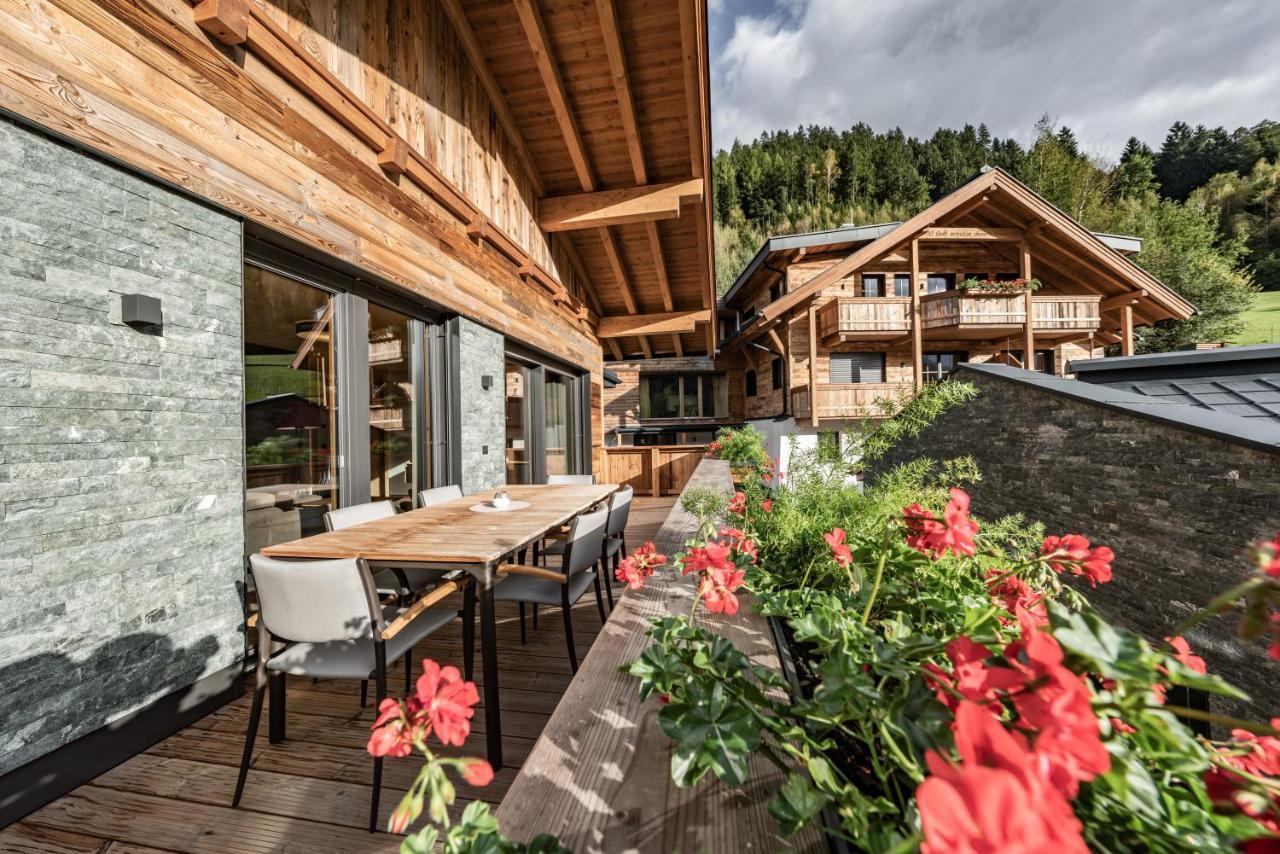 Hochfeldhof Lägenhet Zell am Ziller Exteriör bild