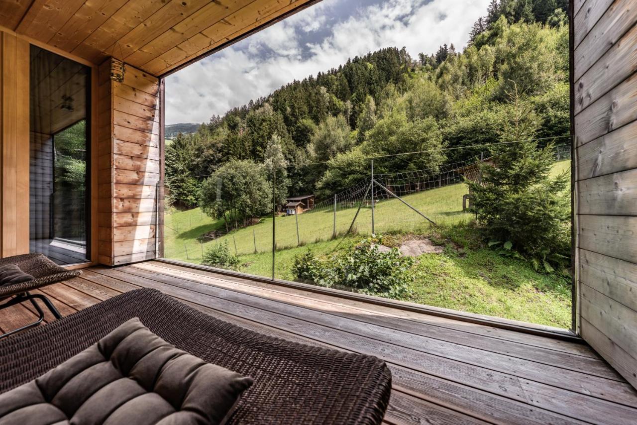 Hochfeldhof Lägenhet Zell am Ziller Exteriör bild