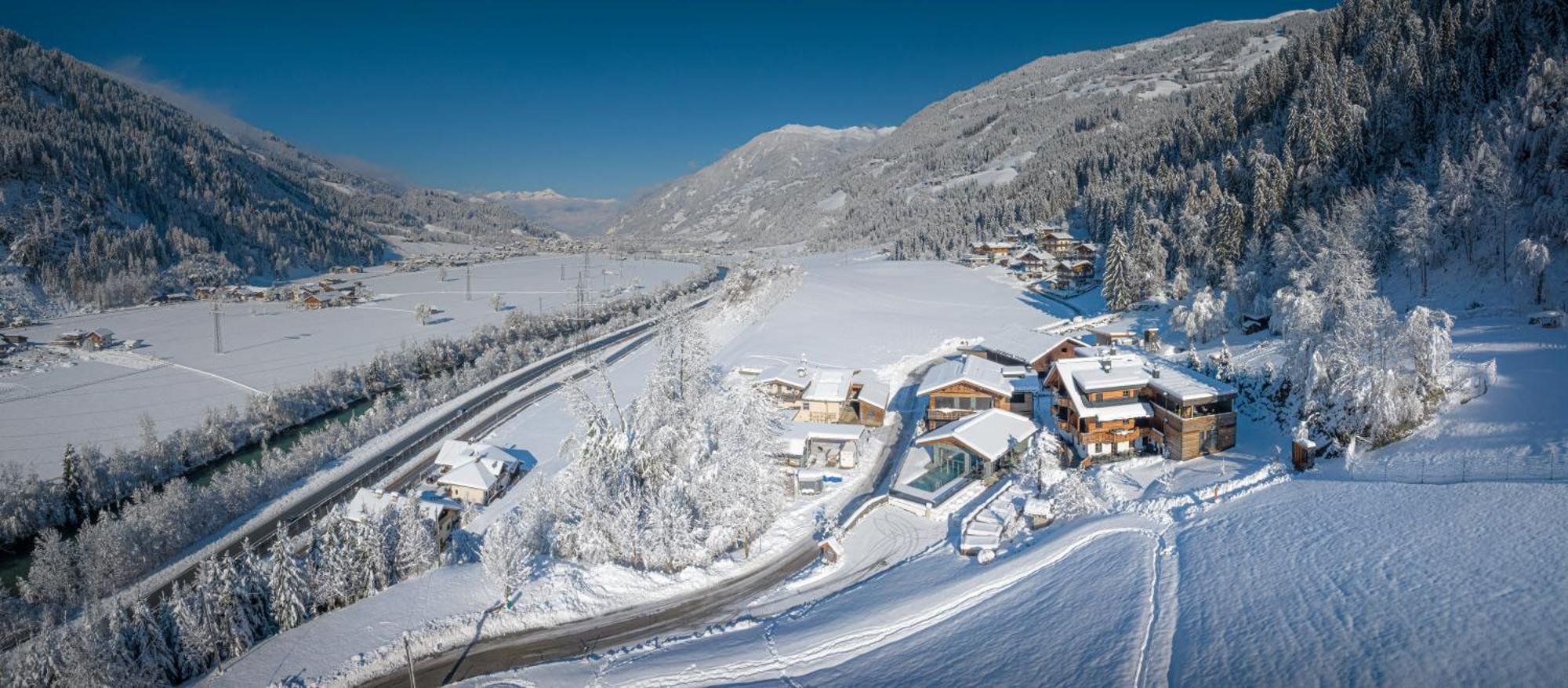 Hochfeldhof Lägenhet Zell am Ziller Exteriör bild