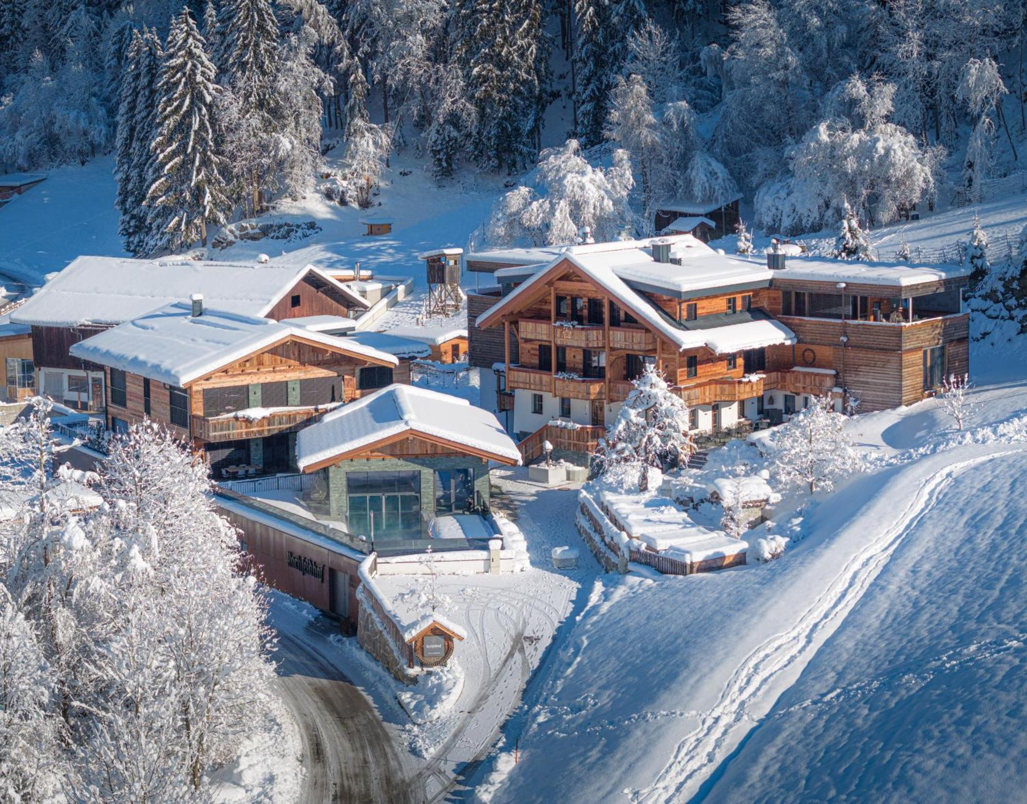 Hochfeldhof Lägenhet Zell am Ziller Exteriör bild