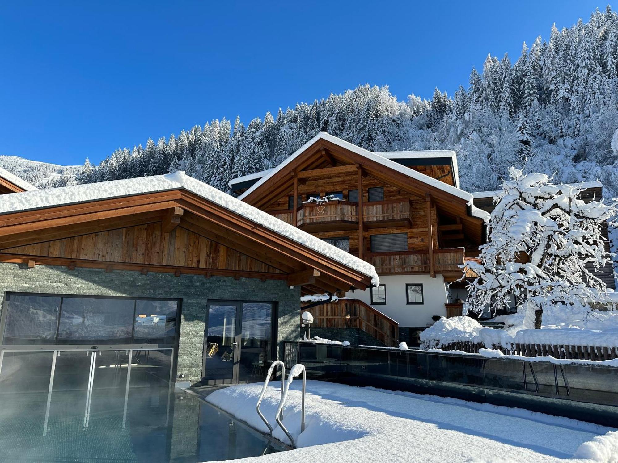Hochfeldhof Lägenhet Zell am Ziller Exteriör bild