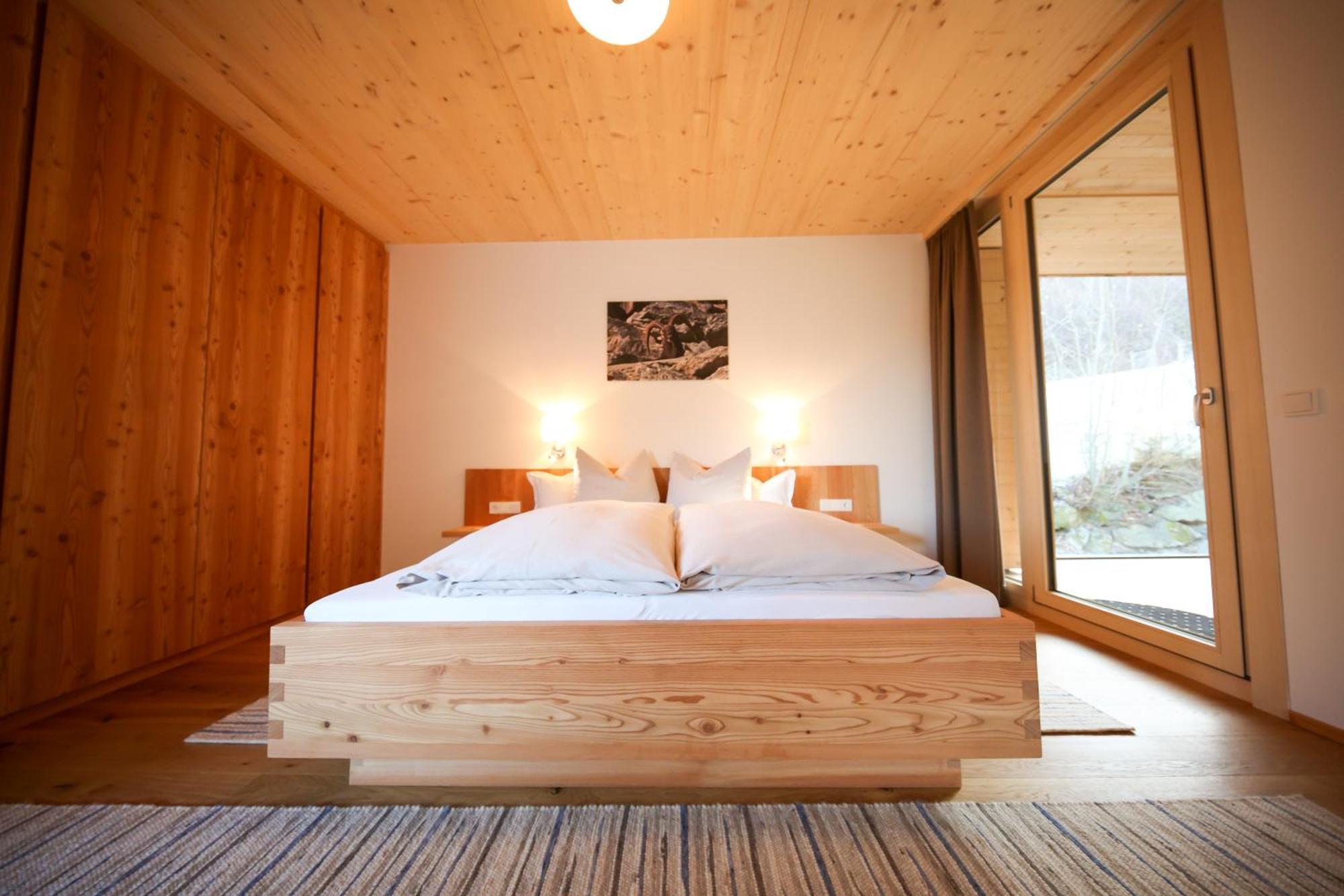 Hochfeldhof Lägenhet Zell am Ziller Rum bild
