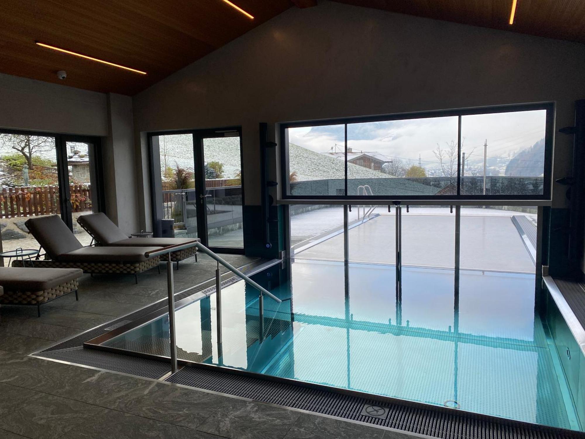 Hochfeldhof Lägenhet Zell am Ziller Exteriör bild
