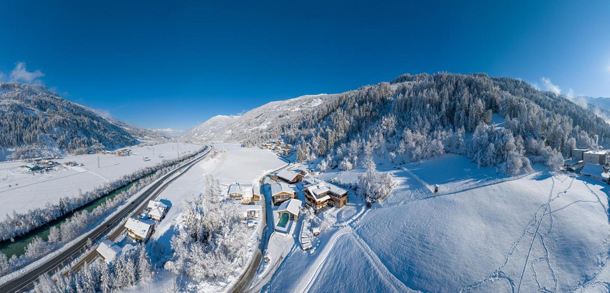 Hochfeldhof Lägenhet Zell am Ziller Exteriör bild