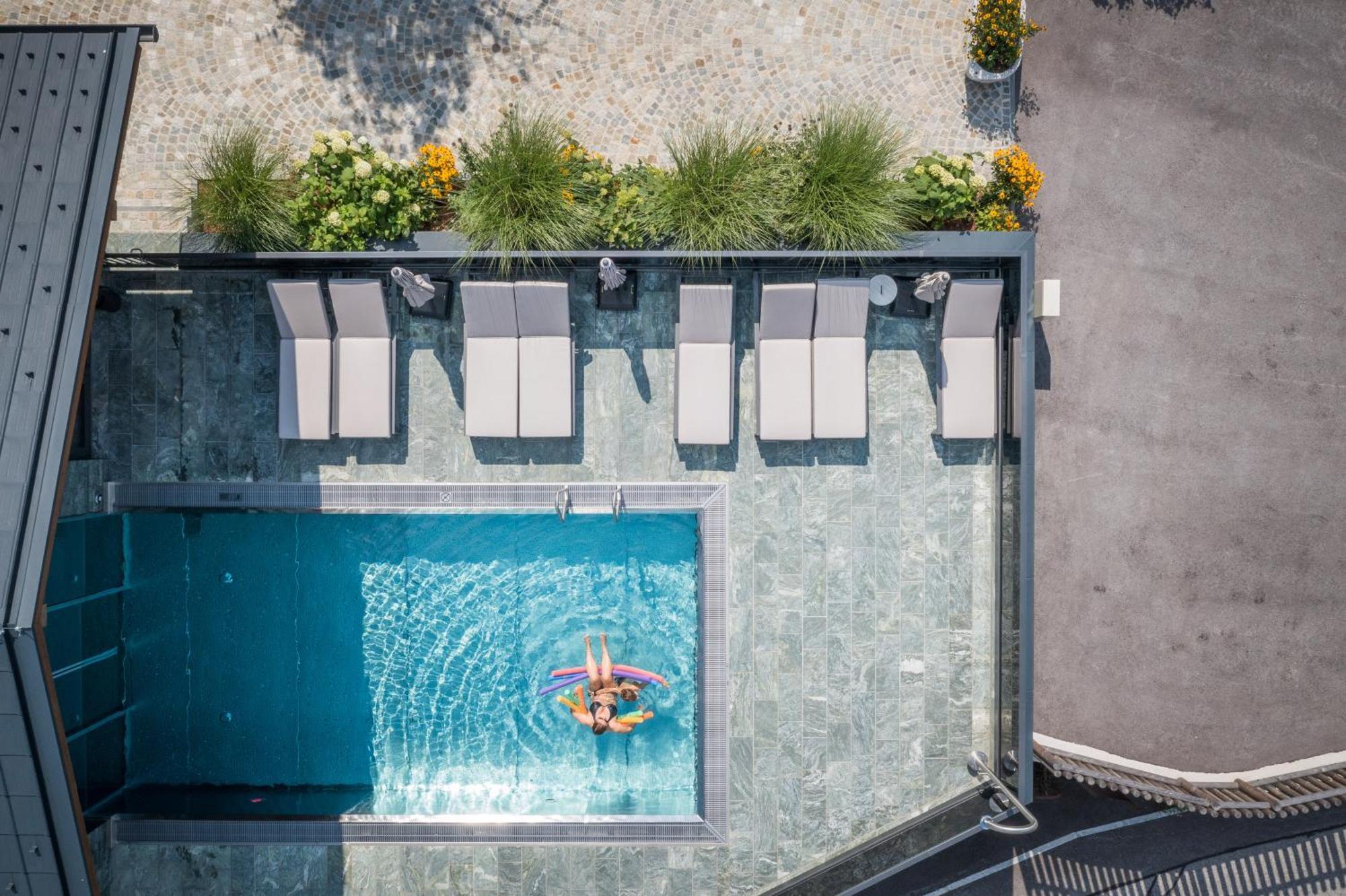 Hochfeldhof Lägenhet Zell am Ziller Exteriör bild