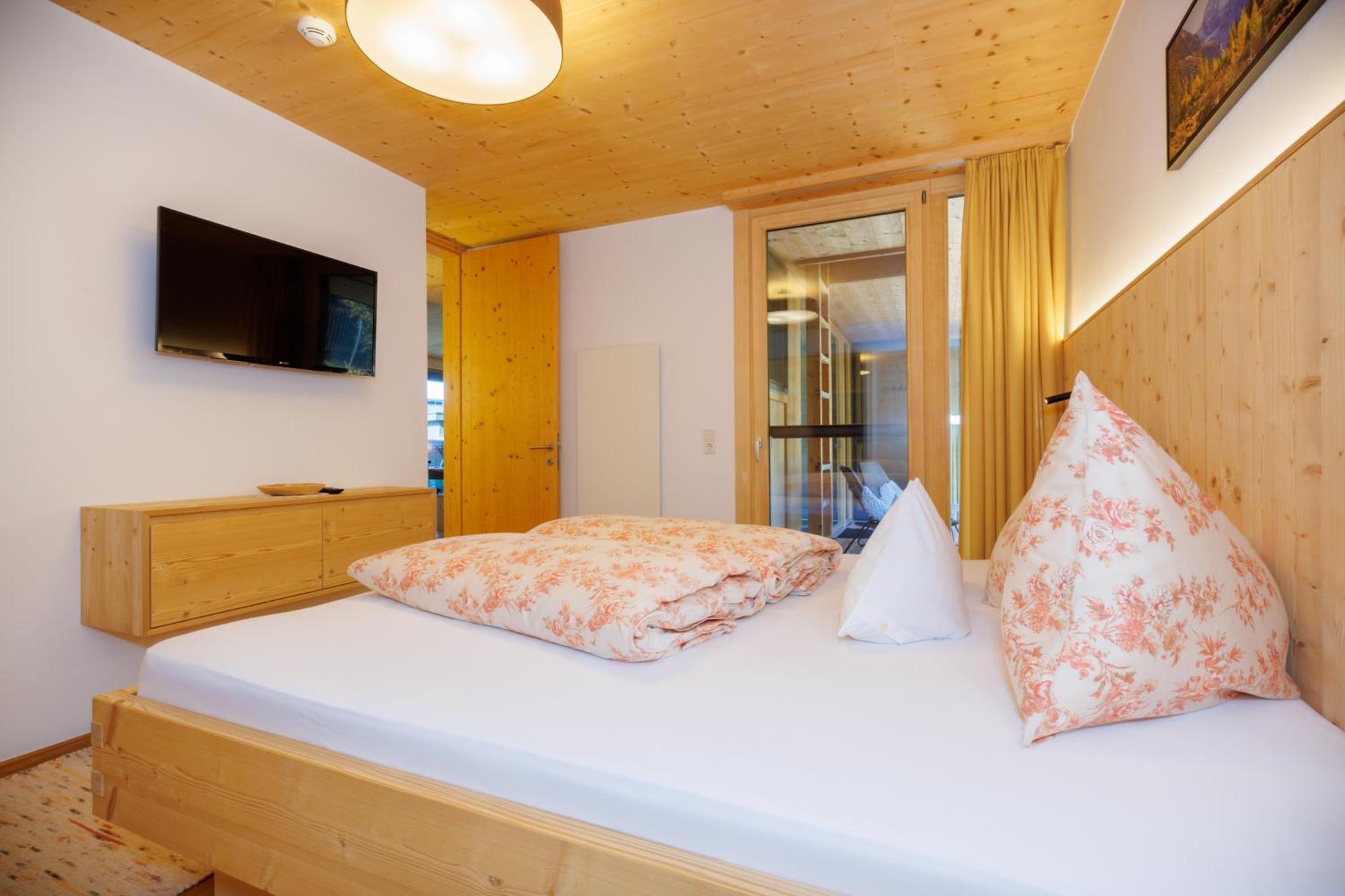 Hochfeldhof Lägenhet Zell am Ziller Exteriör bild